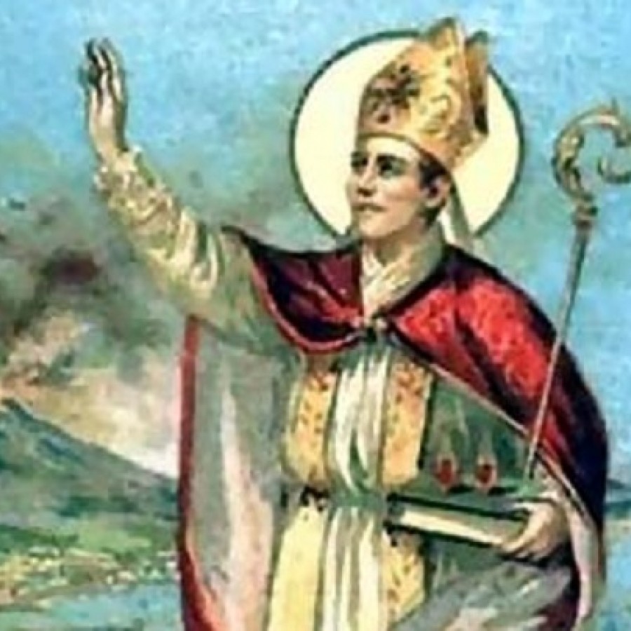 19 Settembre, il Santo del Giorno: San Gennaro, Vescovo e martire