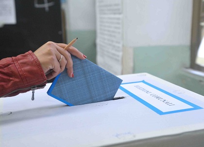 Seggi aperti: Castelli Romani al voto per le Europee. In quattro ...