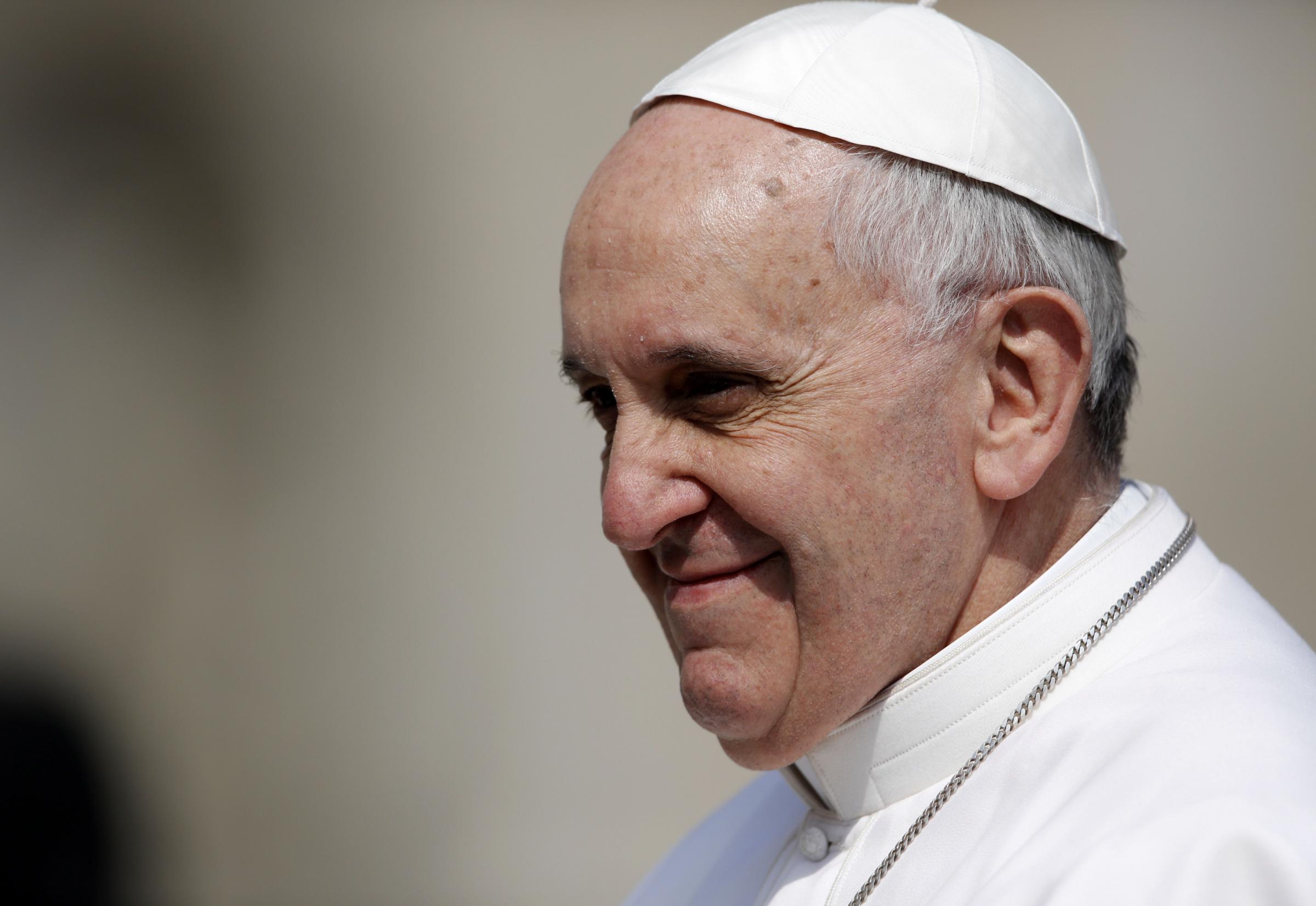 Papa Francesco, udienza: “Oggi ci sono più martiri che al tempo ...