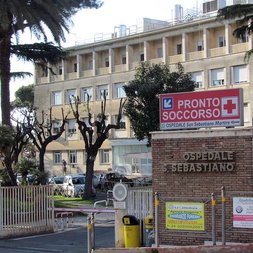 Sanità | Trasferimento 90enne da ospedale Frascati ad Anzio, parla una  operatrice del &quot;San Sebastiano&quot;