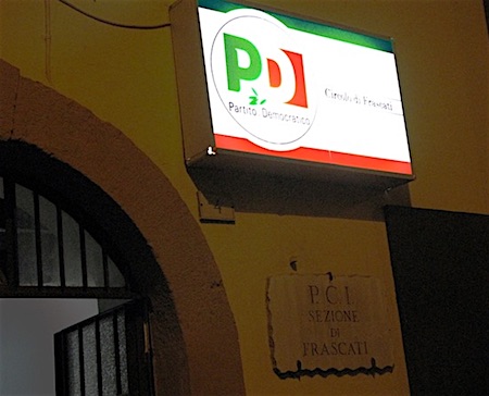 Il Pd di Frascati: "Uno sportello telematico per aiutare i cittadini in  questo difficile momento"