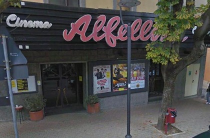 Cinema Alfellini, per la riapertura si dovrà attendere