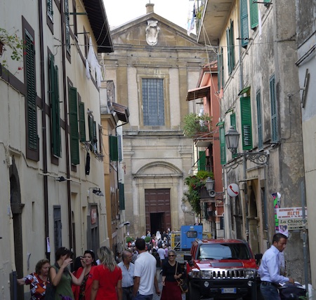 Borghesianum", Monte Porzio Catone si riscopre città turistica
