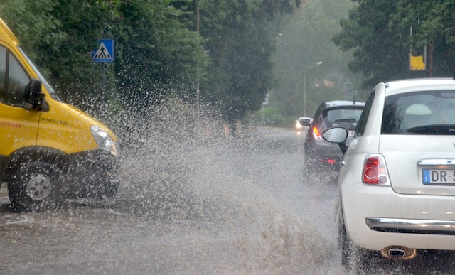 Maltempo, Protezione Civile Lazio: "Allerta meteo per le prossime 24-36 ore"