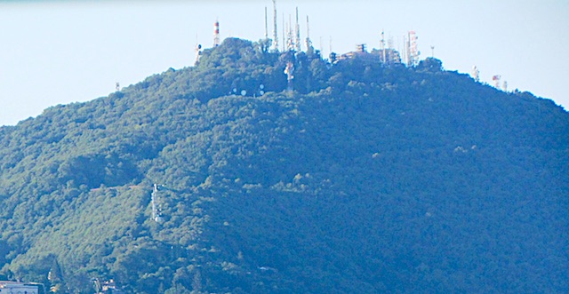 Rocca di Papa: la Regione Lazio si impegna a trovare siti alternativi per  le antenne di Monte Cavo