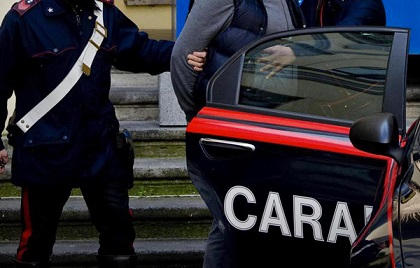 Risultati immagini per carabinieri di frascati mamilio
