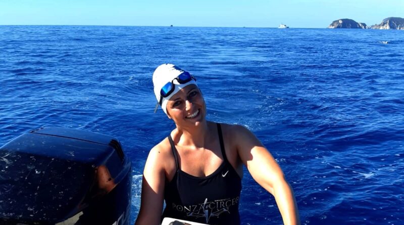 Maestra nuoto