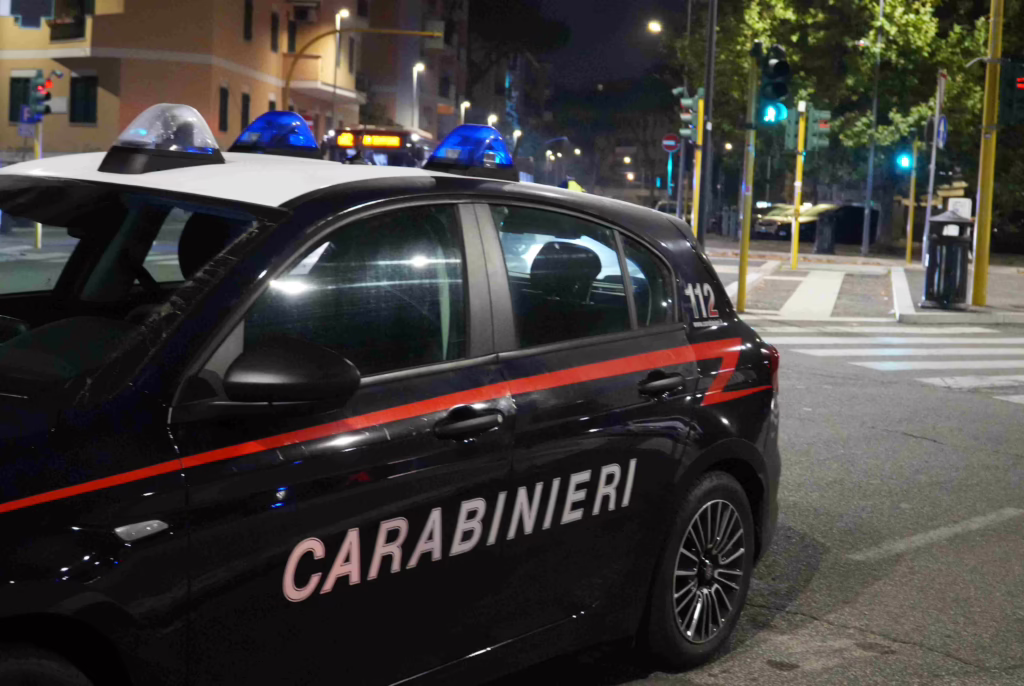 MONTESACRO Controlli dei Carabinieri (2)
