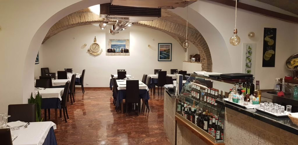 La terra e il mare ristorante frascati (4)