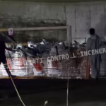 Incenetitore rifiuti