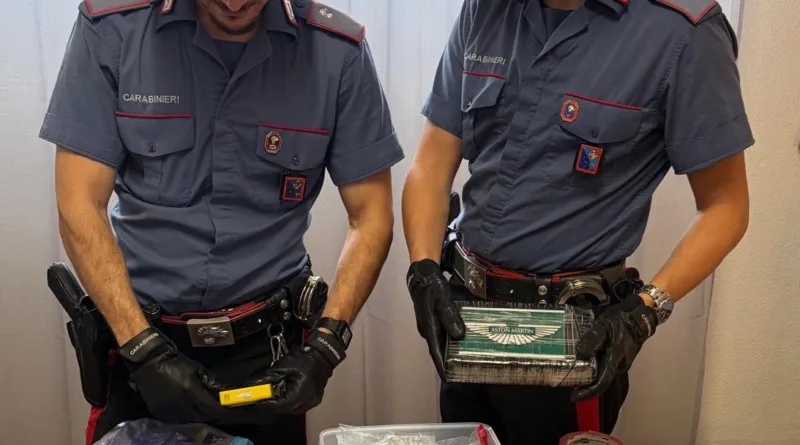 ANZIO i Carabinieri