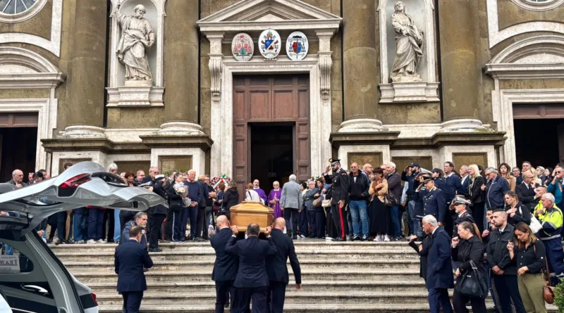 Funerali paola polli
