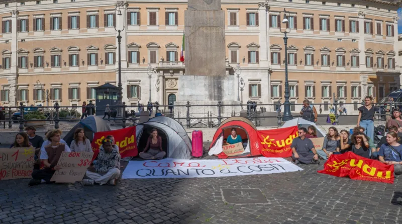 Montecitorio udu