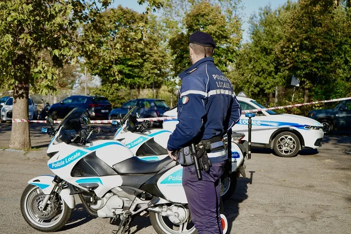 Polizia locale ciam